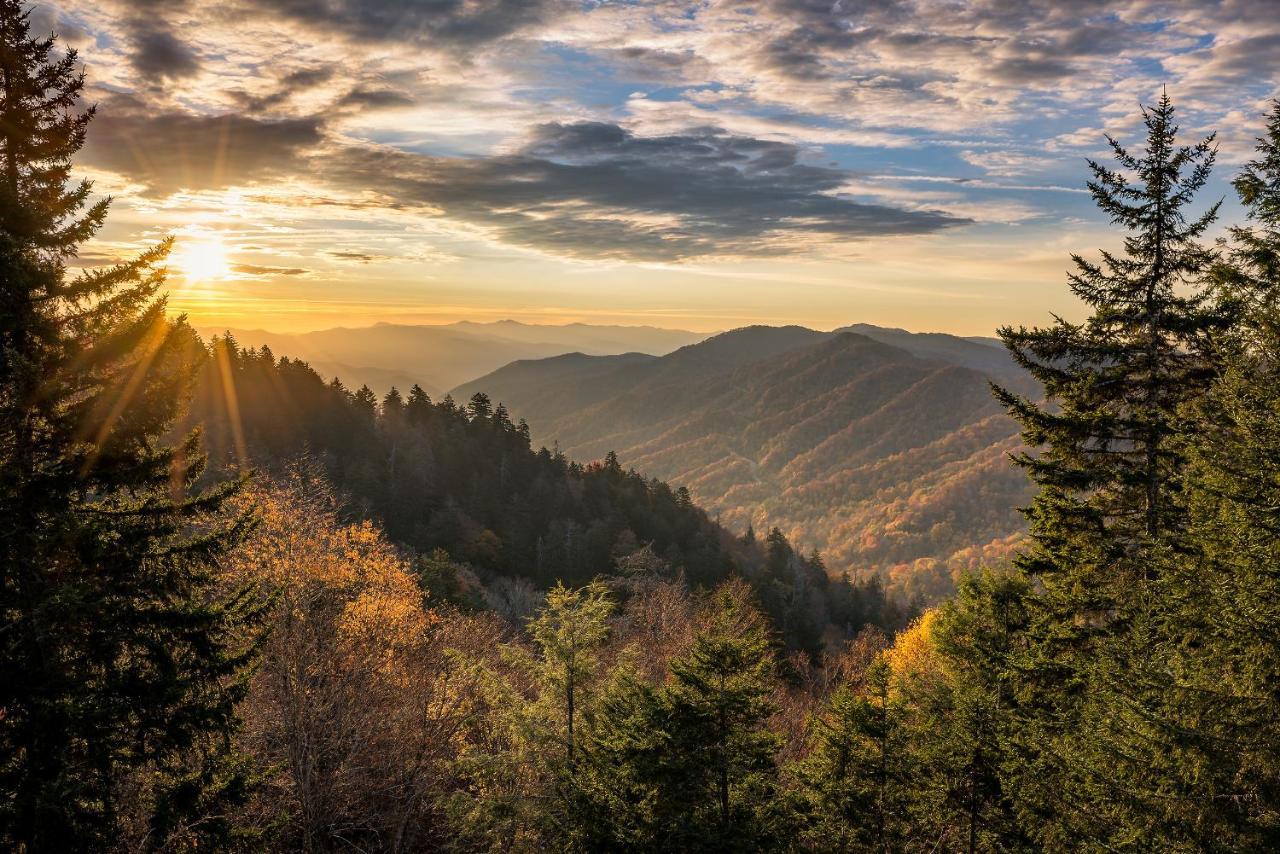 Willa Mountain Hideaway Gatlinburg Zewnętrze zdjęcie