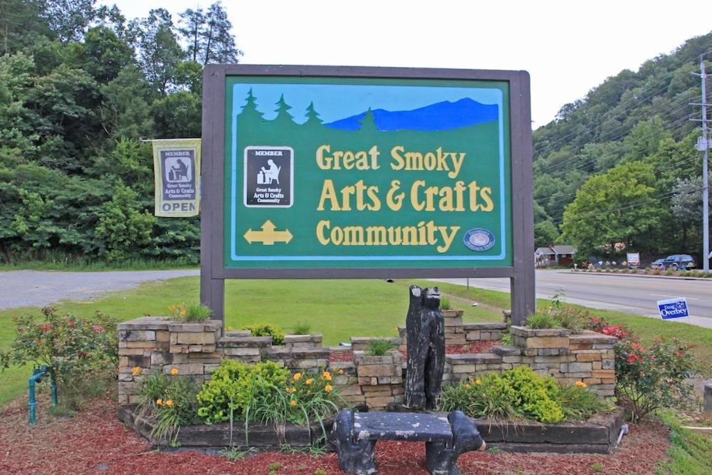 Willa Mountain Hideaway Gatlinburg Zewnętrze zdjęcie